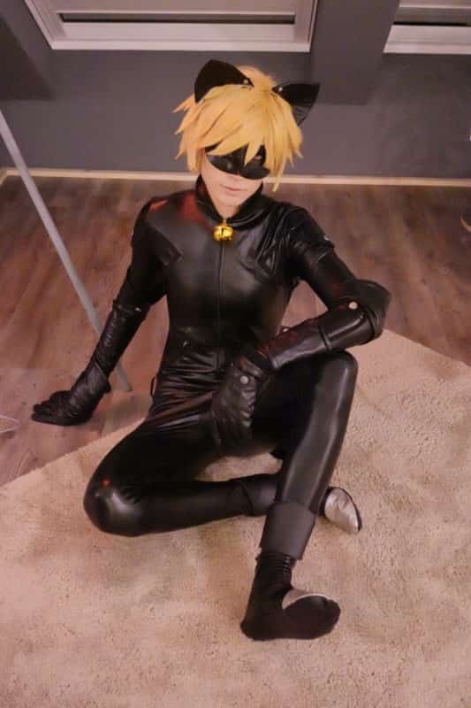Chat Noir Cosplay 9