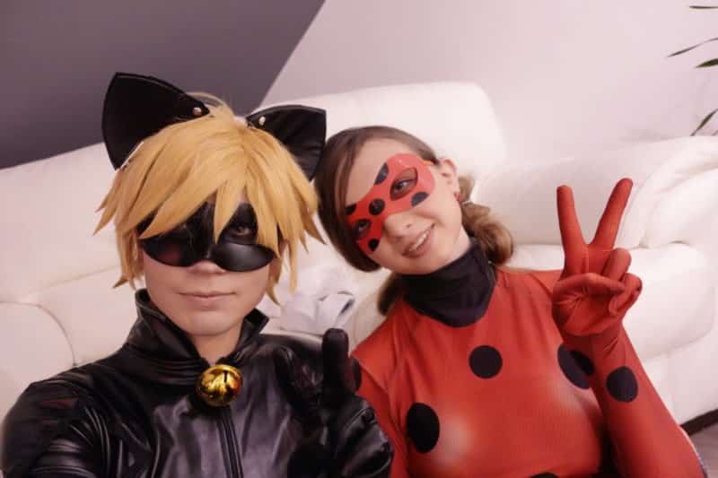 Chat Noir Cosplay 11