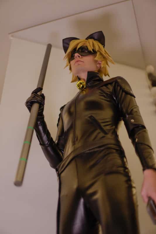 Chat Noir Cosplay 13