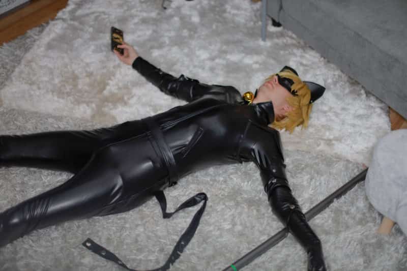 Chat Noir Cosplay 14