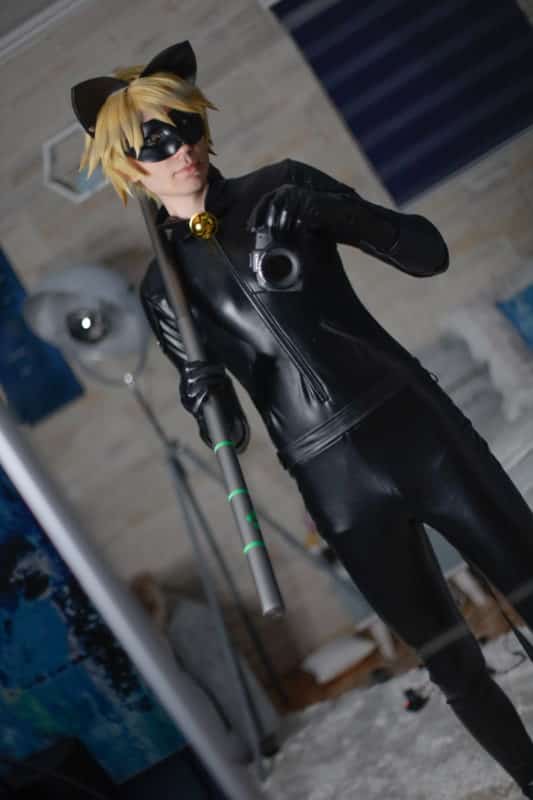 Chat Noir Cosplay 15