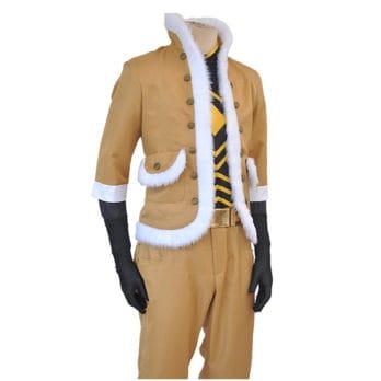 My Hero Academia Hawks Outfit with Gloves Keigo Takami Pants Wings Coat Full Set Cosplay Costume 4