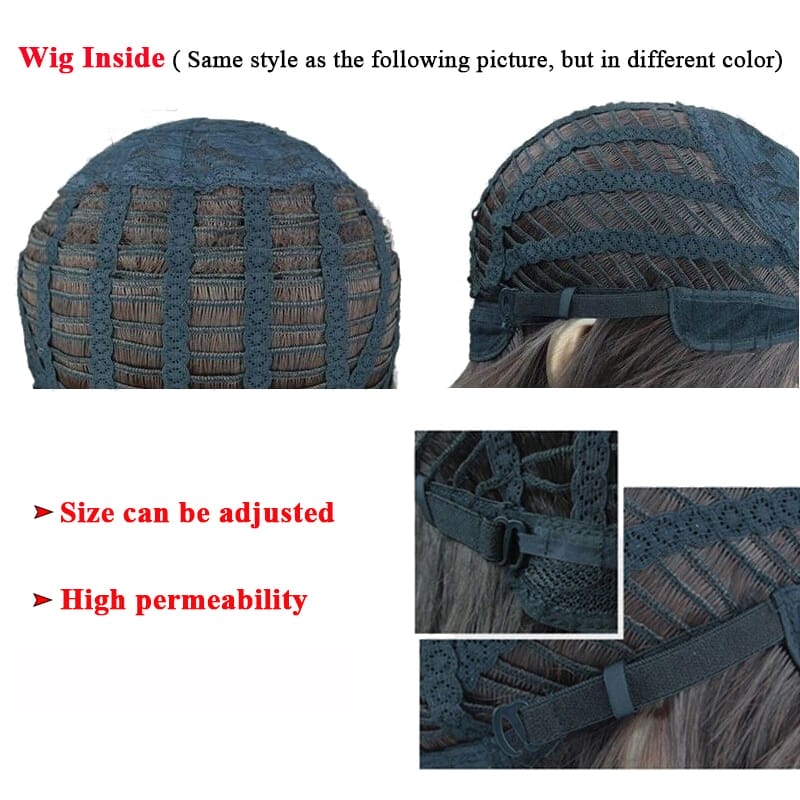 Tokyo Revengers Rindo Haitani Wig Cosplay Costume Heat Resistant Synthetic Hair Tenjiku Men Women Wigs 6