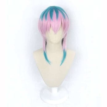 Tokyo Revengers Rindo Haitani Wig Cosplay Costume Heat Resistant Synthetic Hair Tenjiku Men Women Wigs 4