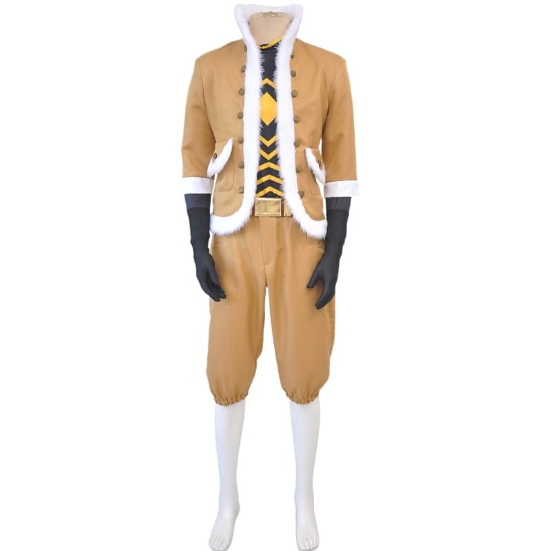 My Hero Academia Hawks Outfit with Gloves Keigo Takami Pants Wings Coat Full Set Cosplay Costume 1