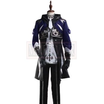 Final Fantasy XIV FF 14 Alphinaud Leveilleur Cos Cosplay Costume Party Christmas Halloween Custom Made Any Size 2