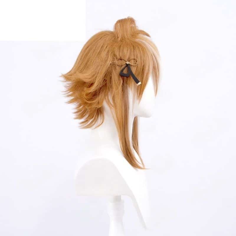 Gorou Cosplay wig Genshin Impact Perücke 5