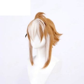 Gorou Cosplay wig Genshin Impact Perücke 6