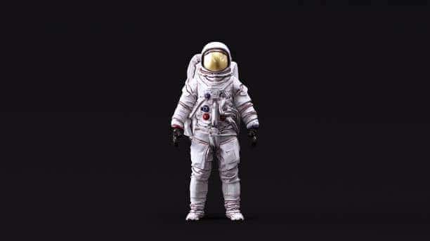 Astronaut Suit