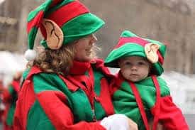DIY Elves Costume