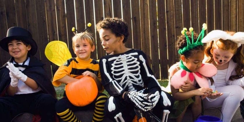 Halloween kids costumes