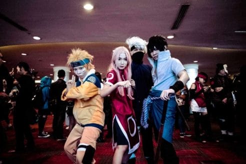 well-known cosplayers