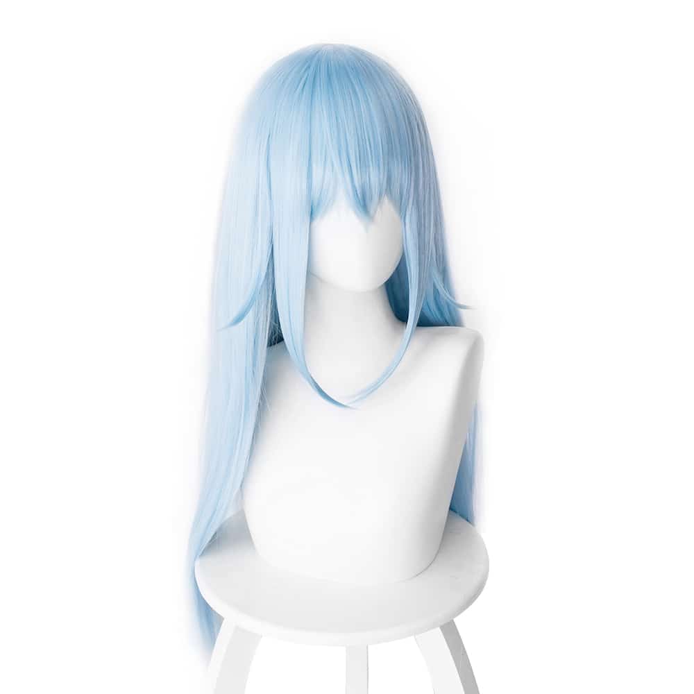 That Time I Got Reincarnated as a Slime Cosplay Wig Rimuru Tempest 11