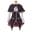 Anime High School DxD Cosplay Koneko Toujou Costumes Shirone Rias Gremory Uniforms Women Halloween Skirt for Women 2