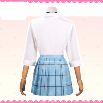 Marin Kitagawa Cosplay My Dress Up Darling Schuluniform 3