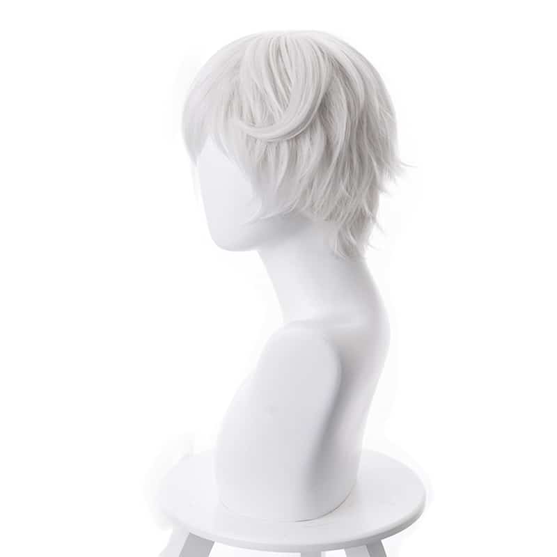 Anime The Promised Neverland Norman Wig 4