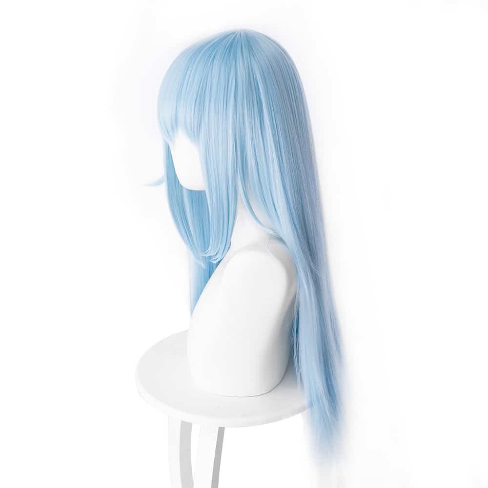 That Time I Got Reincarnated as a Slime Cosplay Wig Rimuru Tempest 9