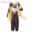 Game Genshin Impact Aether Carnival Halloween Outfit  Cosplay Costume Anime Cosplay 9