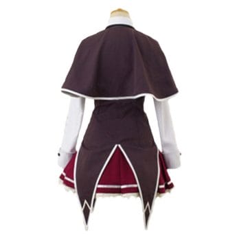 Anime High School DxD Cosplay Koneko Toujou Costumes Shirone Rias Gremory Uniforms Women Halloween Skirt for Women 3