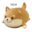 1pc Lovely Fat Shiba Inu & Corgi Dog Plush Toys Stuffed Soft Kawaii Animal Cartoon Pillow Dolls Gift for Kids Baby Children 35