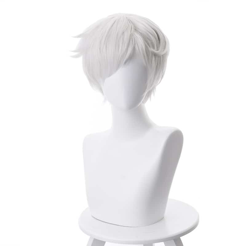 Anime The Promised Neverland Norman Wig 1
