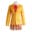 Anime Prison School Kurihara Mari Midorikawa Hana Cosplay Costume School Uniforms Brown Jacket Coat Top Cosplay Wig Shoes Suits 7