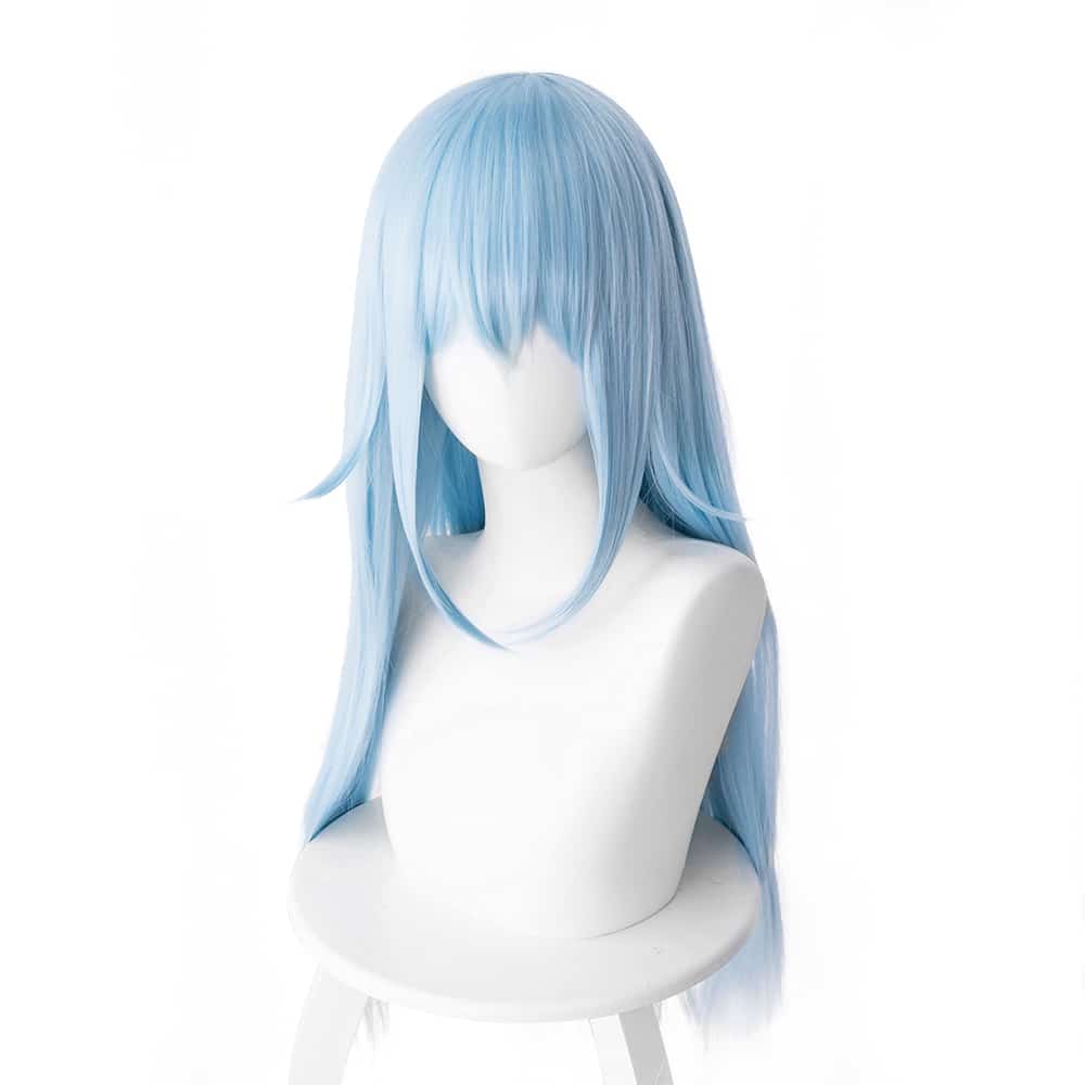 That Time I Got Reincarnated as a Slime Cosplay Wig Rimuru Tempest 12