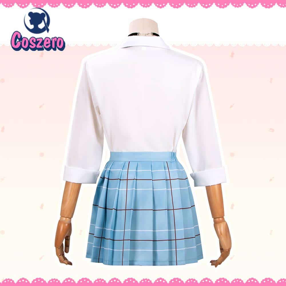 Marin Kitagawa Cosplay My Dress Up Darling Schuluniform 13