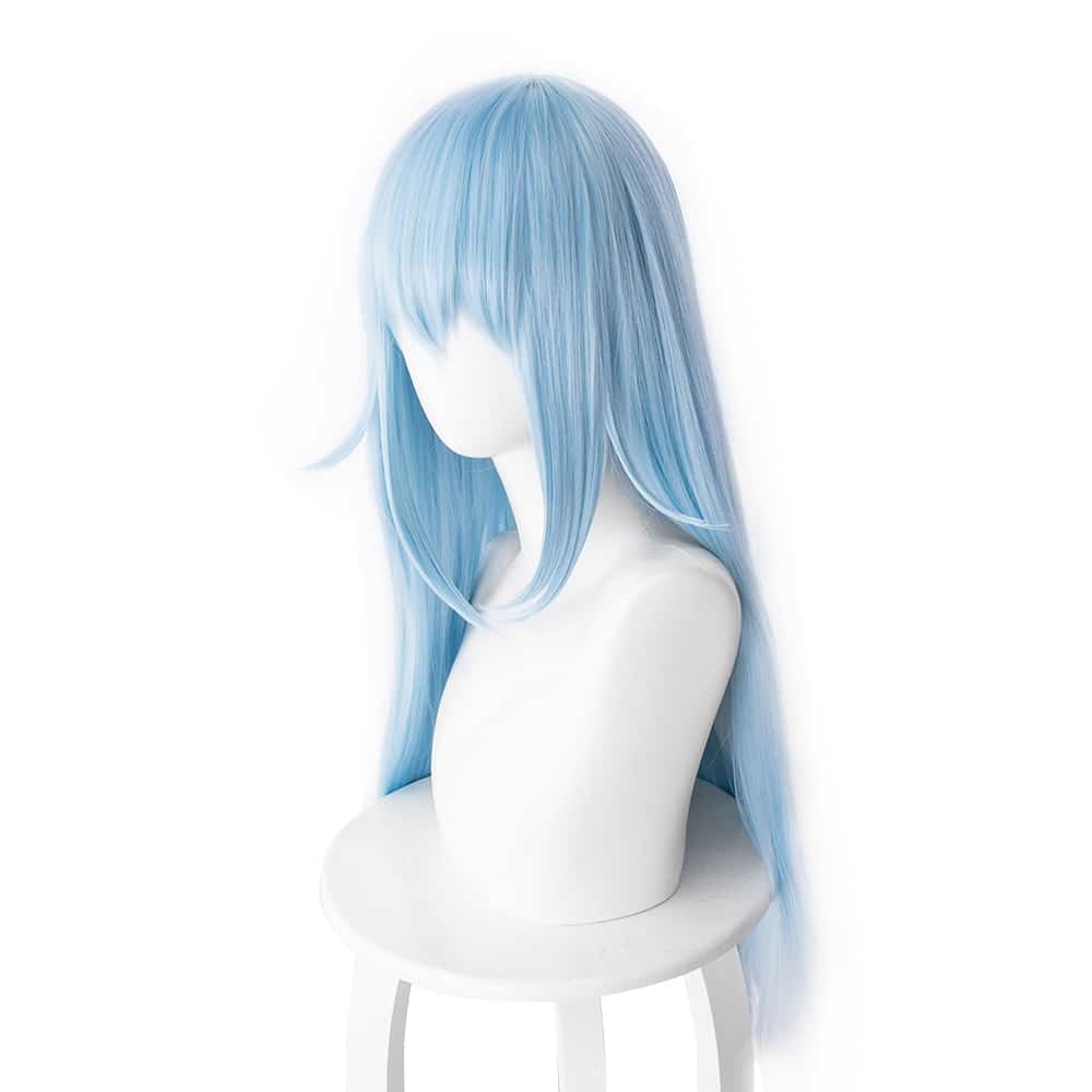 That Time I Got Reincarnated as a Slime Cosplay Wig Rimuru Tempest 8