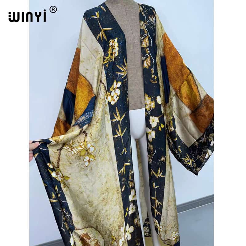 Kimono Cardigan Herren Damen Japan Style 32