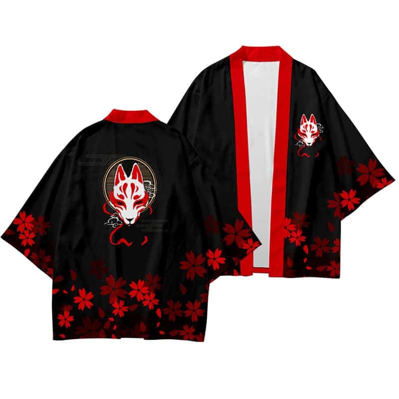 Japanischer Kimono Traditioneller Yukata Herren Damen 33