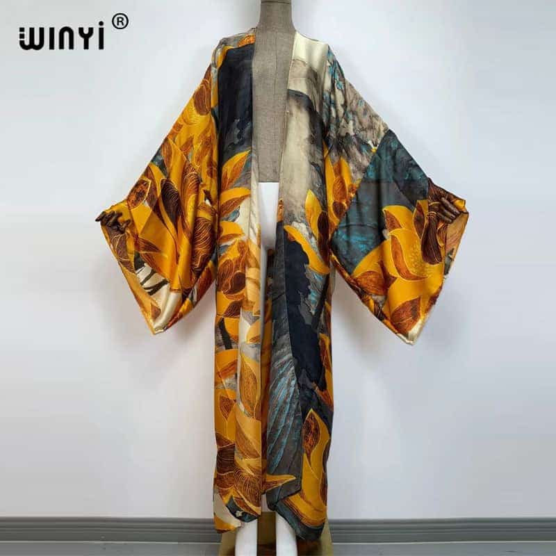 Kimono Cardigan Herren Damen Japan Style 18