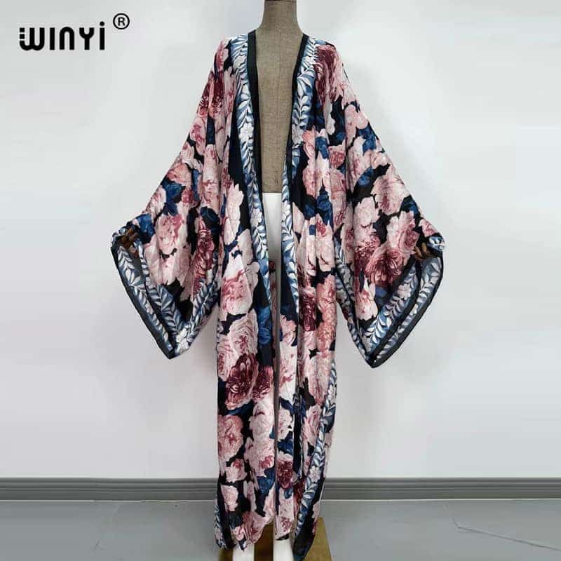 Kimono Cardigan Herren Damen Japan Style 29