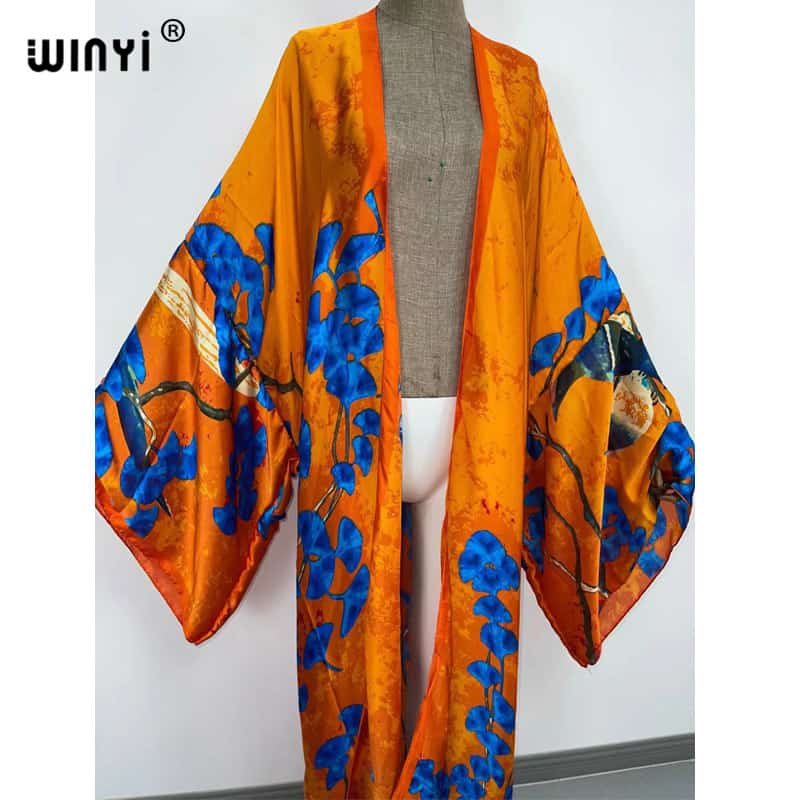 Kimono Cardigan Herren Damen Japan Style 41
