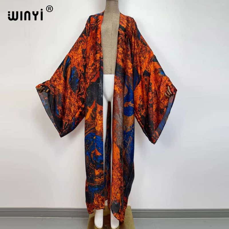 Kimono Cardigan Herren Damen Japan Style 21