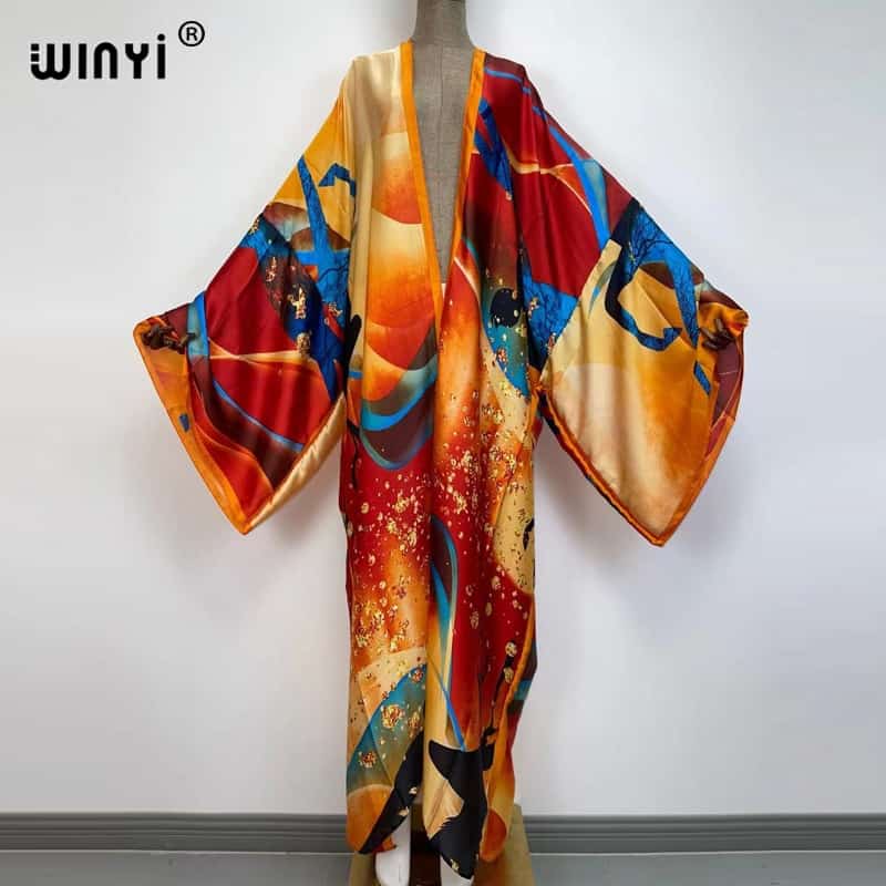Kimono Cardigan Herren Damen Japan Style 22