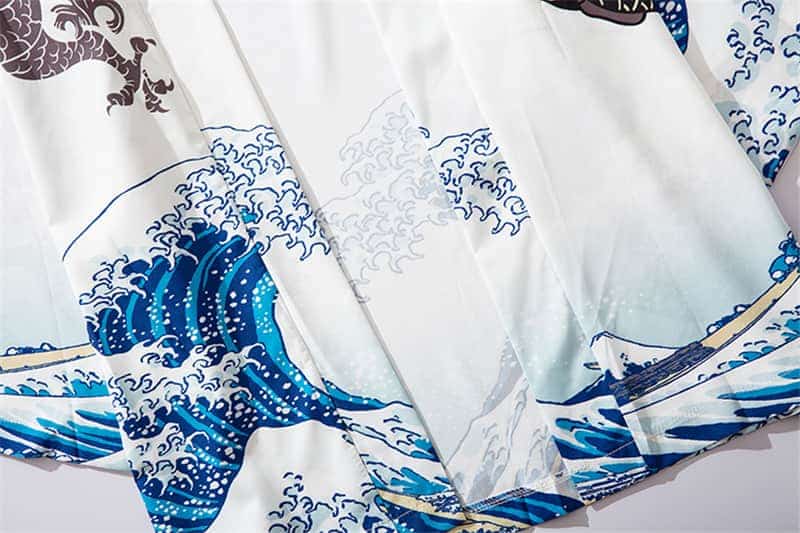 Japanischer Kimono Traditioneller Yukata Herren Damen 22
