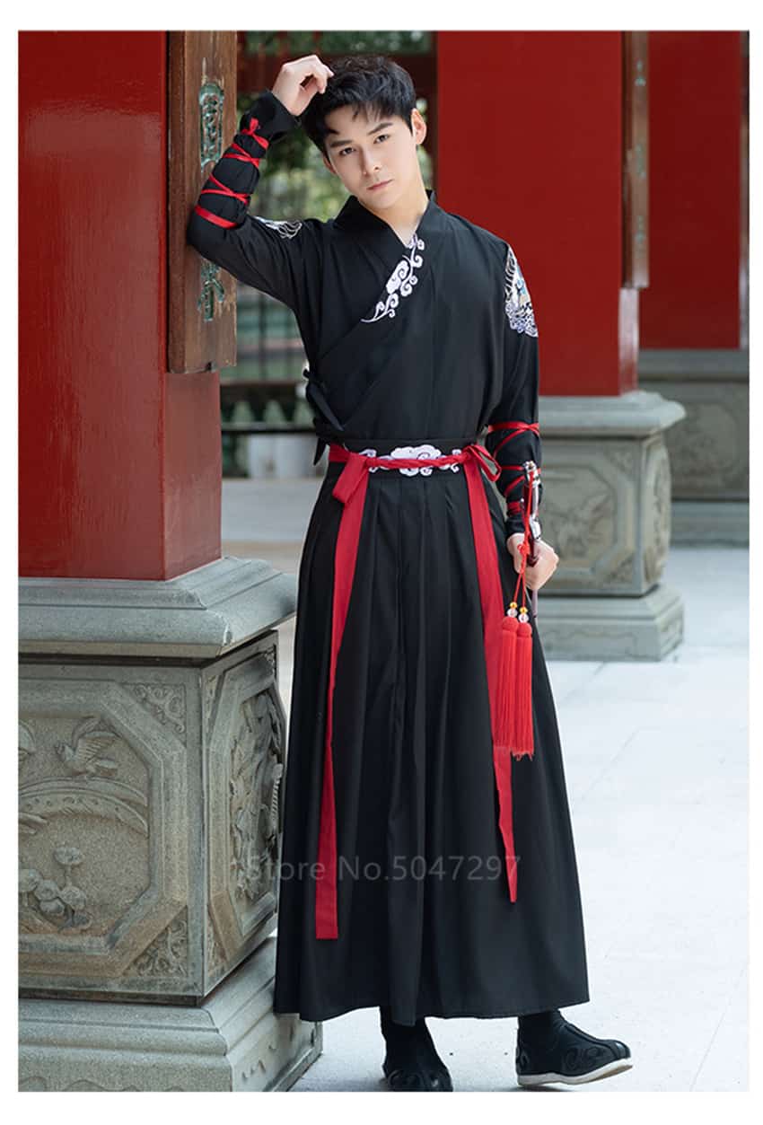 Japanese Style Kimono Herren Samurai Kostüm Yukata Damen 9