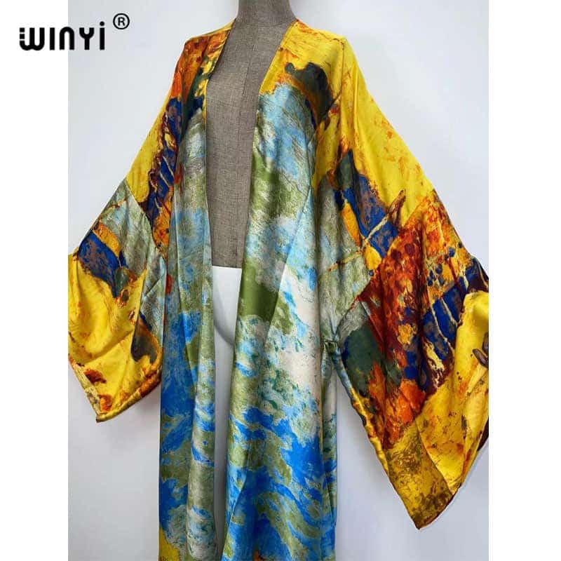 Kimono Cardigan Herren Damen Japan Style 52