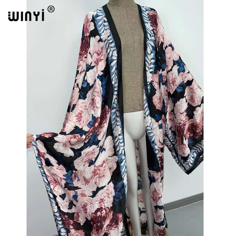 Kimono Cardigan Herren Damen Japan Style 30