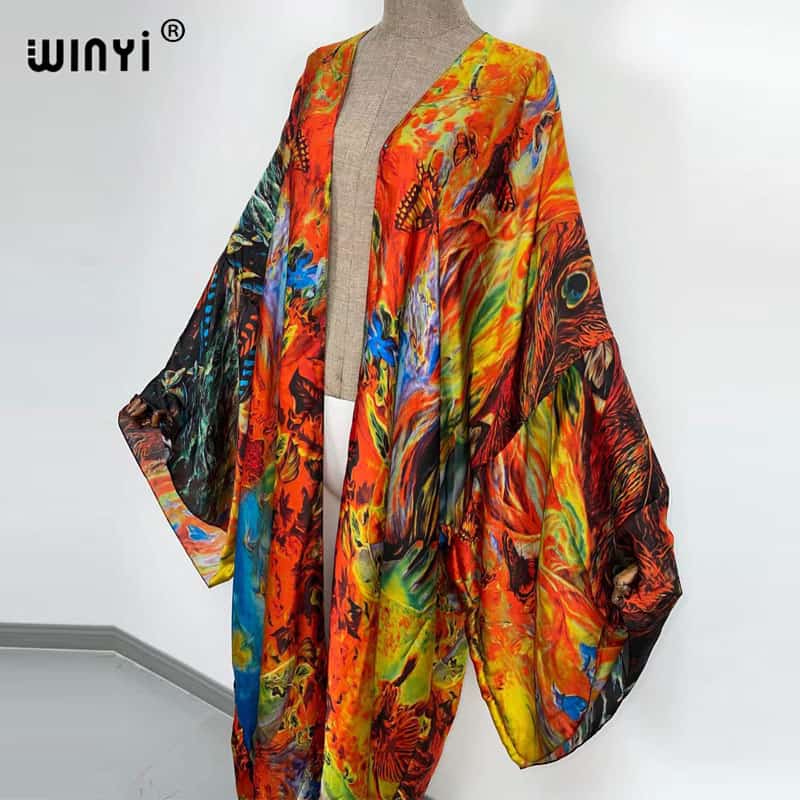 Kimono Cardigan Herren Damen Japan Style 26