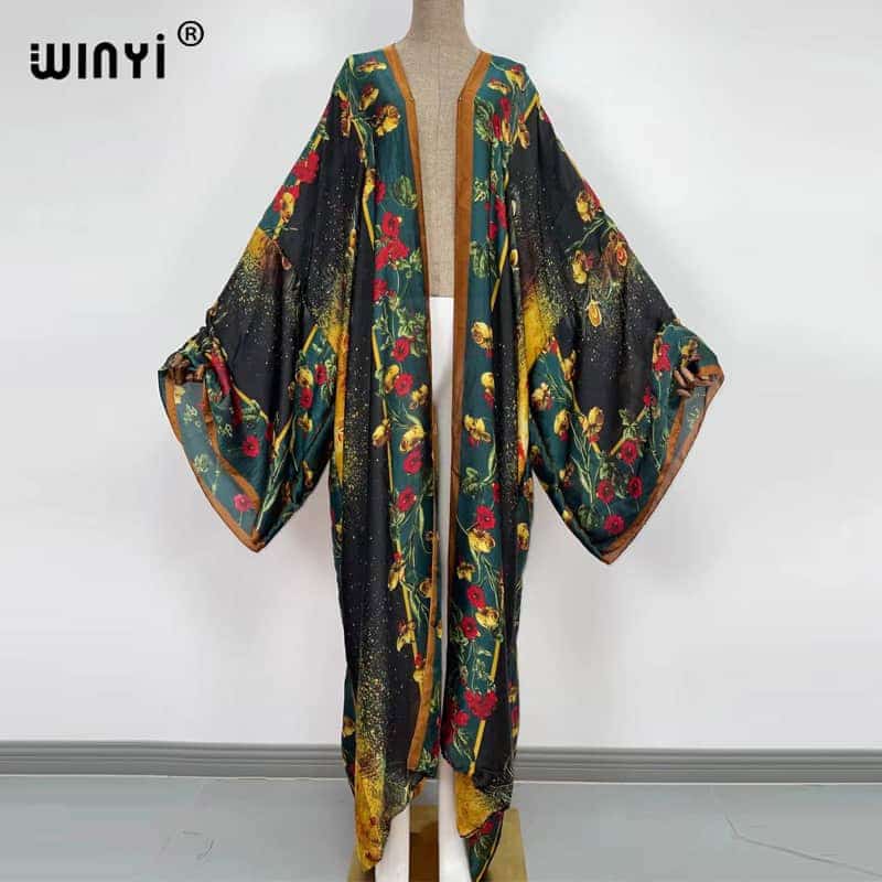 Kimono Cardigan Herren Damen Japan Style 33