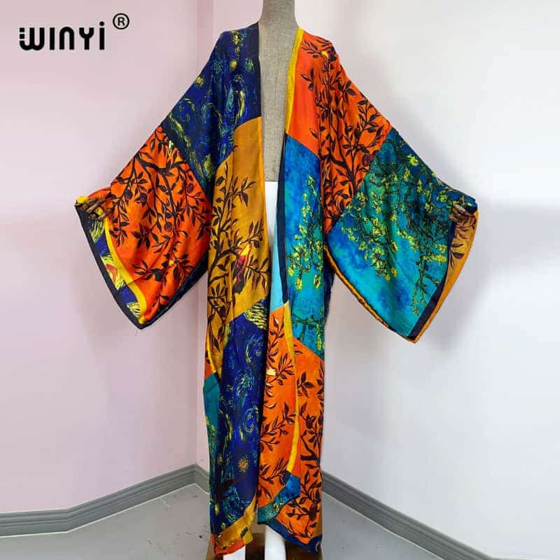 Kimono Cardigan Herren Damen Japan Style 44