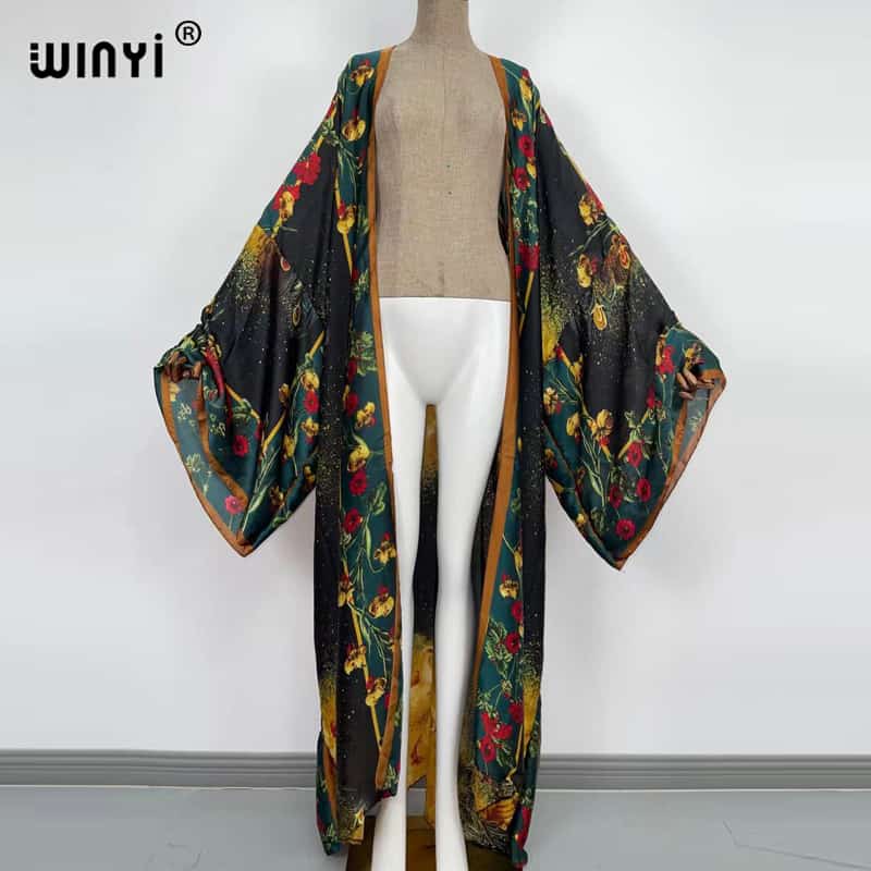 Kimono Cardigan Herren Damen Japan Style 34