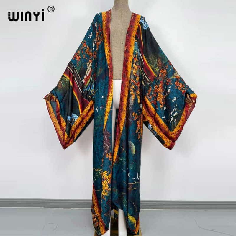 Kimono Cardigan Herren Damen Japan Style 27
