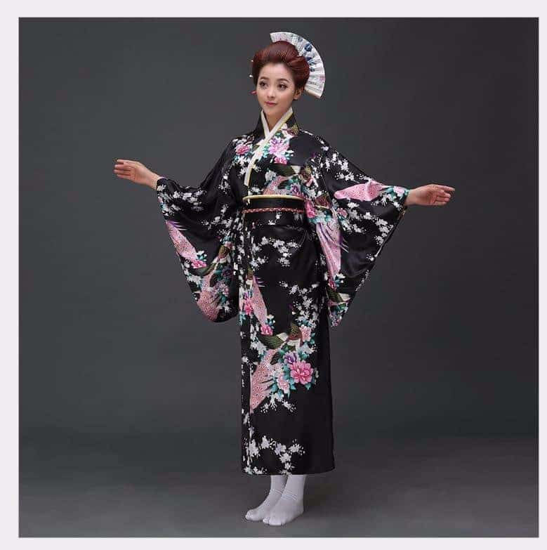 Kimono Yukata Japan Fashion Tokyo Herren Damen 4