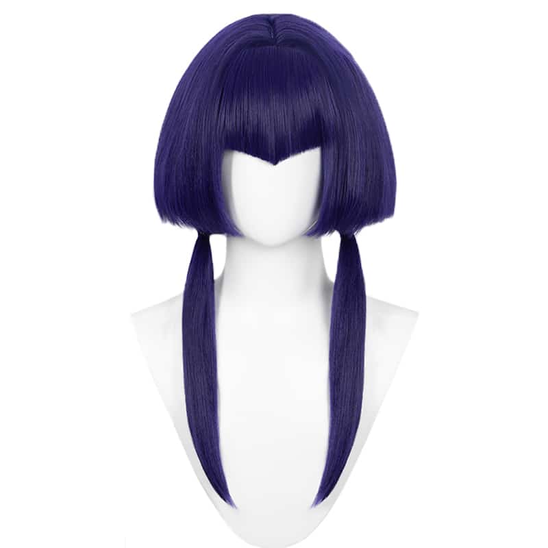 IN STOCK DokiDoki Game Genshin Impact Cosplay Candace Wig Short Hair Heat Resistant Candace Cosplay Wig Genshin Impact Sumeru 4