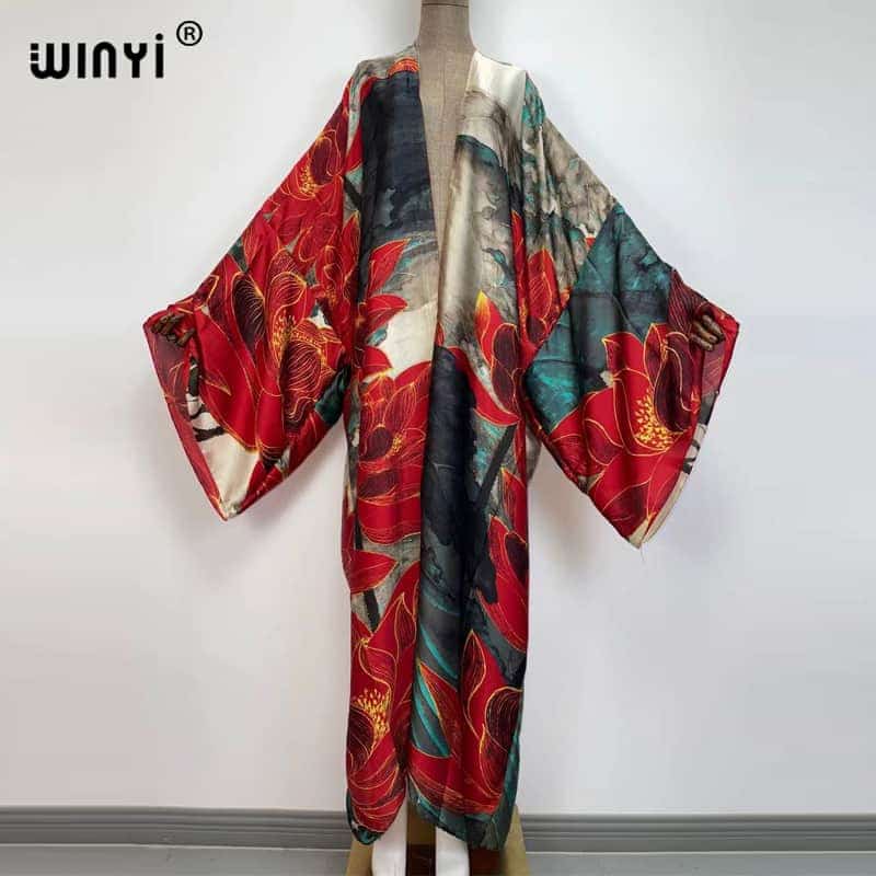 Kimono Cardigan Herren Damen Japan Style 17