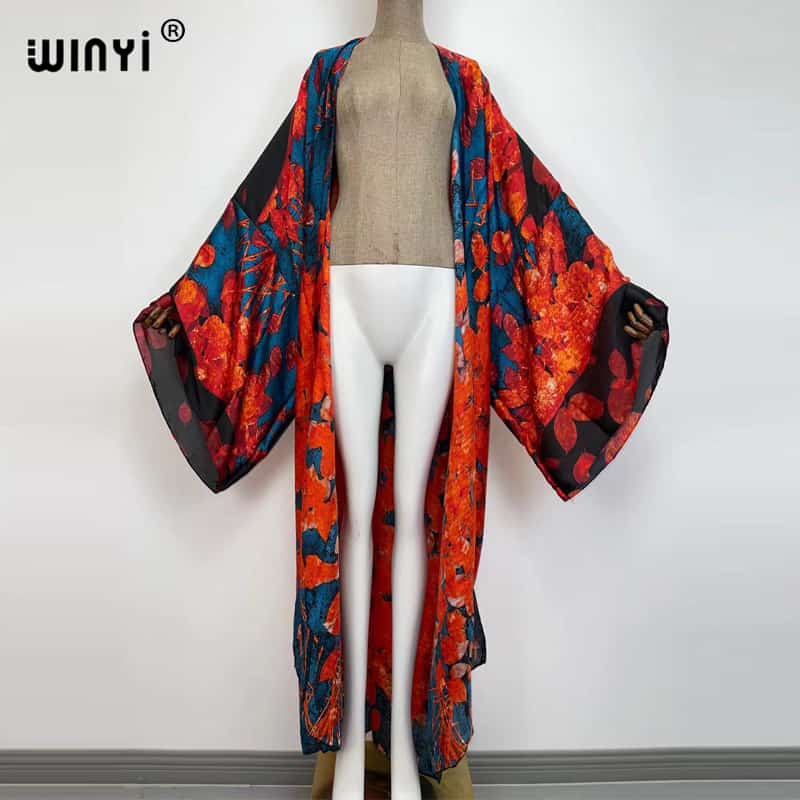 Kimono Cardigan Herren Damen Japan Style 15