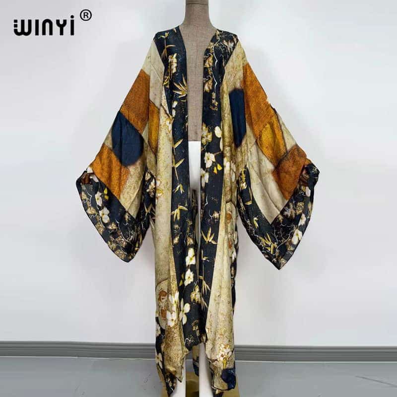 Kimono Cardigan Herren Damen Japan Style 31